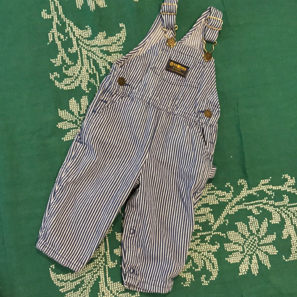 OshKosh pant overalls